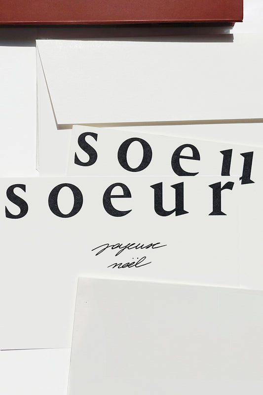 Soeur E-Gift Card