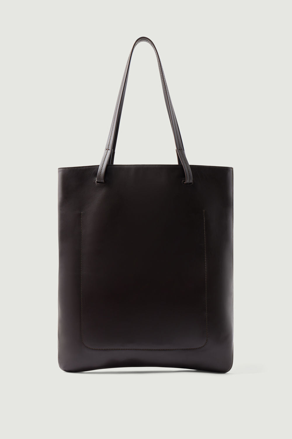 Sac Darlington - Ébène - Cuir - Femme