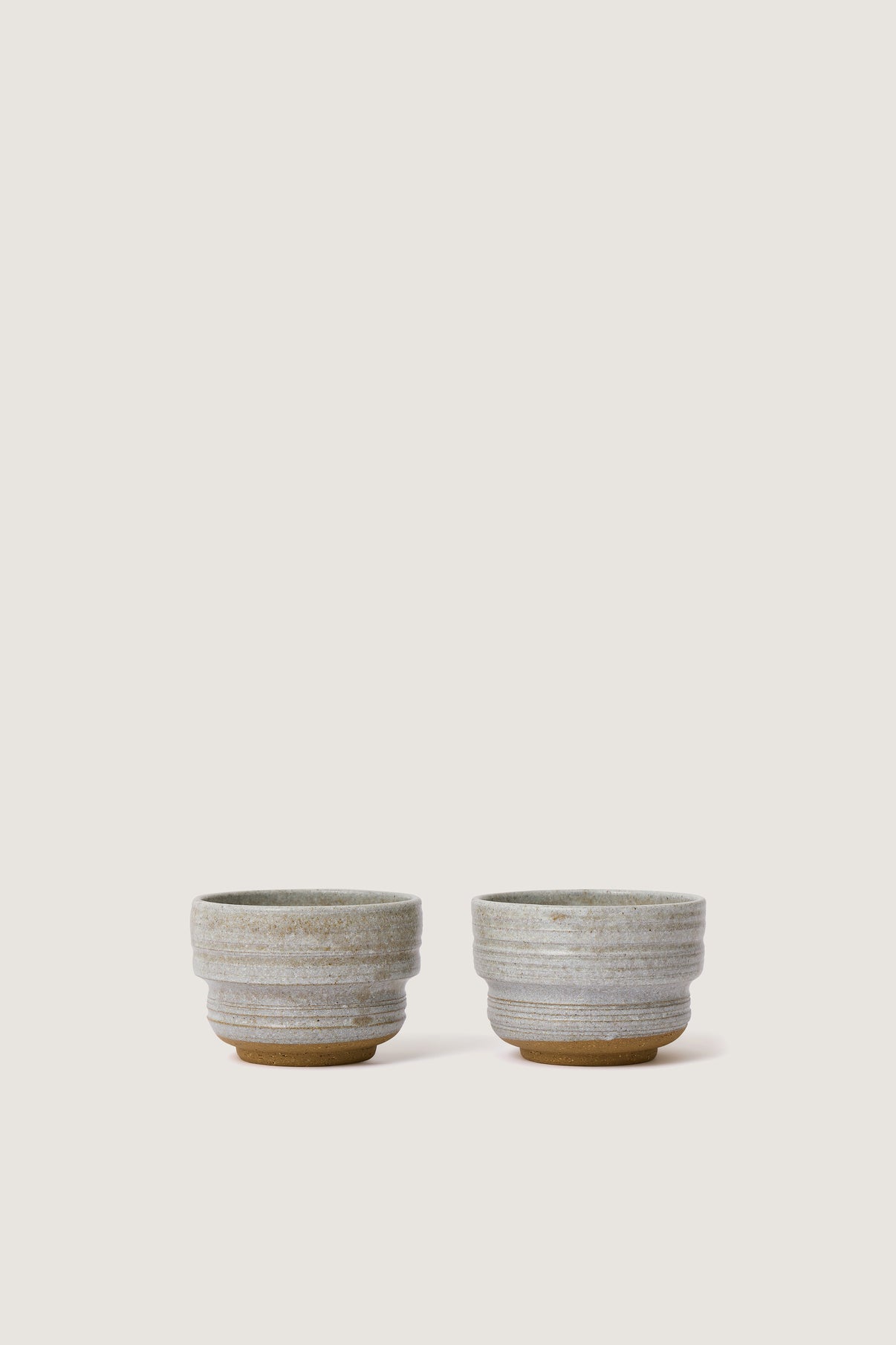 PAIR OF ATELIER PIERRE CULOT BOWLS vue 1